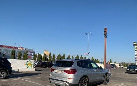 BMW X3, 2018 год, 4 000 000 рублей, 5 фотография