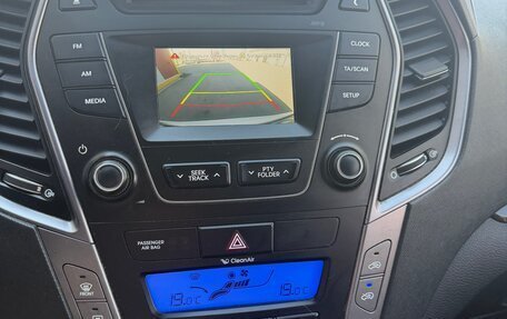 Hyundai Santa Fe III рестайлинг, 2014 год, 1 900 000 рублей, 8 фотография