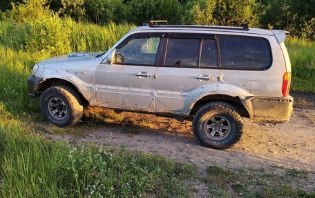 Hyundai Terracan I, 2002 год, 400 000 рублей, 3 фотография