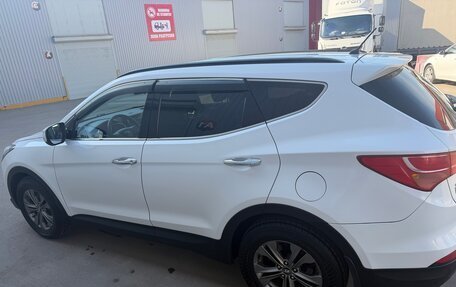 Hyundai Santa Fe III рестайлинг, 2014 год, 1 900 000 рублей, 7 фотография