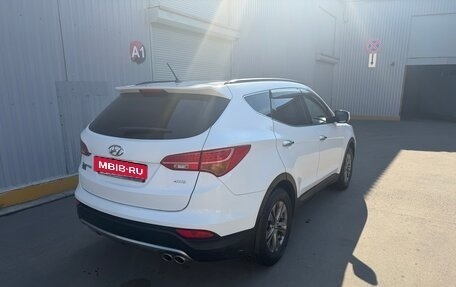 Hyundai Santa Fe III рестайлинг, 2014 год, 1 900 000 рублей, 4 фотография