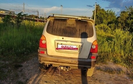 Hyundai Terracan I, 2002 год, 400 000 рублей, 4 фотография