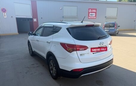 Hyundai Santa Fe III рестайлинг, 2014 год, 1 900 000 рублей, 3 фотография
