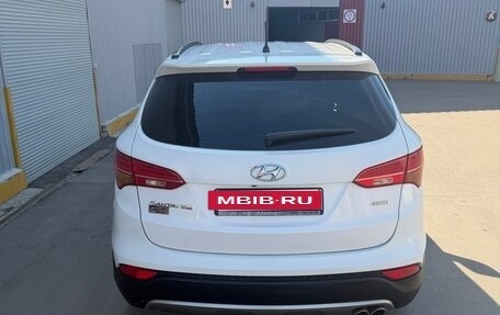 Hyundai Santa Fe III рестайлинг, 2014 год, 1 900 000 рублей, 5 фотография