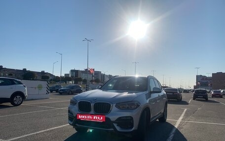 BMW X3, 2018 год, 4 000 000 рублей, 2 фотография