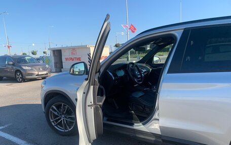 BMW X3, 2018 год, 4 000 000 рублей, 8 фотография