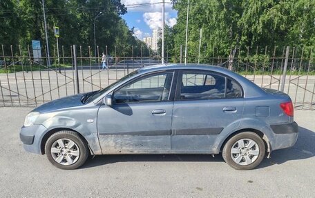 KIA Rio II, 2007 год, 320 000 рублей, 2 фотография