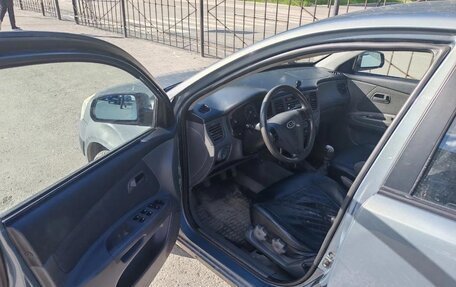 KIA Rio II, 2007 год, 320 000 рублей, 6 фотография