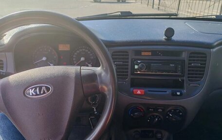 KIA Rio II, 2007 год, 320 000 рублей, 5 фотография