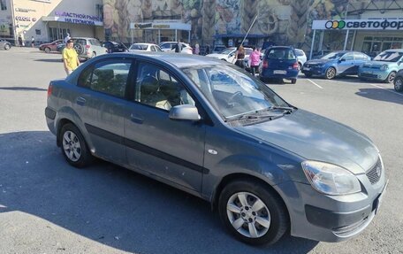 KIA Rio II, 2007 год, 320 000 рублей, 8 фотография