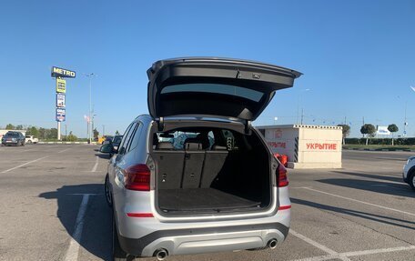 BMW X3, 2018 год, 4 000 000 рублей, 7 фотография