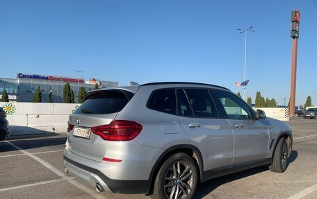 BMW X3, 2018 год, 4 000 000 рублей, 6 фотография