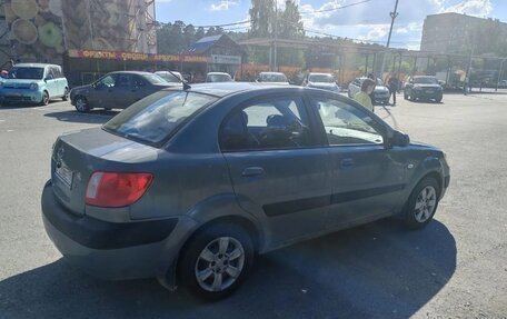 KIA Rio II, 2007 год, 320 000 рублей, 9 фотография