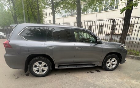 Lexus LX III, 2016 год, 6 500 000 рублей, 4 фотография