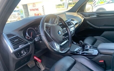 BMW X3, 2018 год, 4 000 000 рублей, 9 фотография