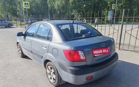 KIA Rio II, 2007 год, 320 000 рублей, 7 фотография