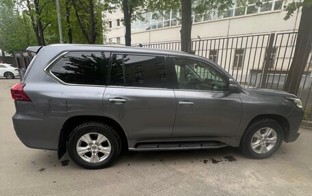 Lexus LX III, 2016 год, 6 500 000 рублей, 5 фотография