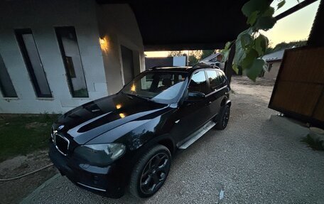BMW X5, 2007 год, 1 380 000 рублей, 2 фотография