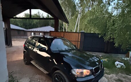 BMW X5, 2007 год, 1 380 000 рублей, 3 фотография