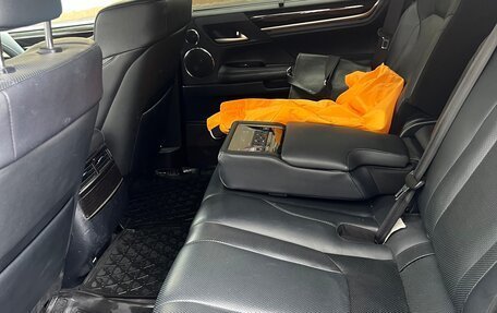Lexus LX III, 2016 год, 6 500 000 рублей, 8 фотография