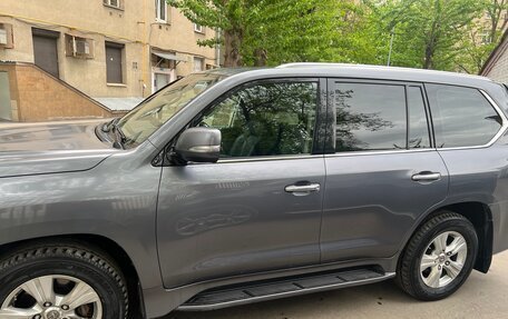 Lexus LX III, 2016 год, 6 500 000 рублей, 7 фотография
