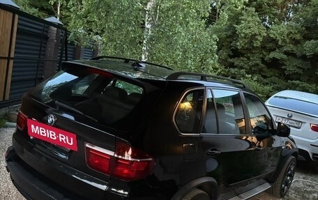BMW X5, 2007 год, 1 380 000 рублей, 4 фотография