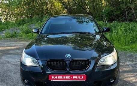 BMW 5 серия, 2006 год, 1 000 000 рублей, 2 фотография