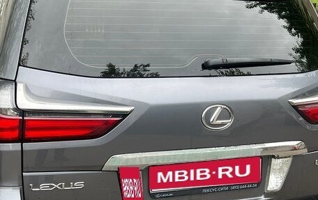 Lexus LX III, 2016 год, 6 500 000 рублей, 6 фотография