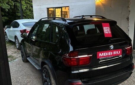 BMW X5, 2007 год, 1 380 000 рублей, 5 фотография