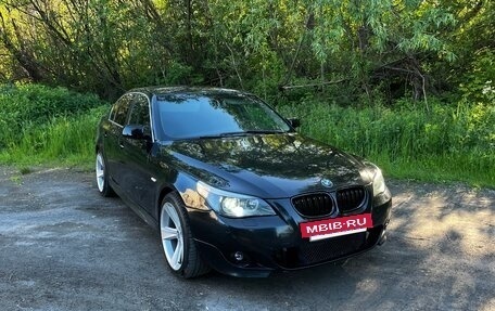 BMW 5 серия, 2006 год, 1 000 000 рублей, 3 фотография