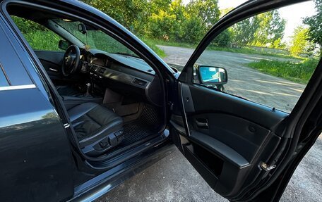BMW 5 серия, 2006 год, 1 000 000 рублей, 9 фотография