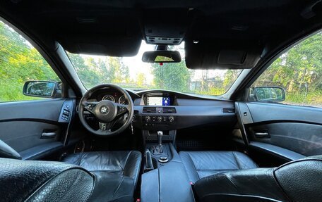 BMW 5 серия, 2006 год, 1 000 000 рублей, 8 фотография