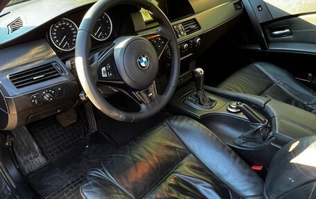BMW 5 серия, 2006 год, 1 000 000 рублей, 11 фотография