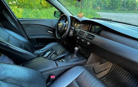 BMW 5 серия, 2006 год, 1 000 000 рублей, 10 фотография