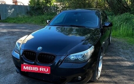 BMW 5 серия, 2006 год, 1 000 000 рублей, 14 фотография