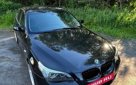 BMW 5 серия, 2006 год, 1 000 000 рублей, 13 фотография