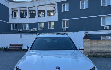 BMW X7, 2022 год, 13 450 000 рублей, 2 фотография
