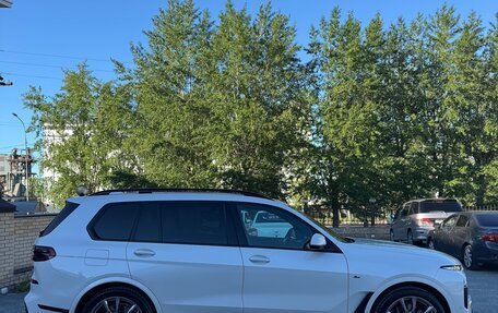 BMW X7, 2022 год, 13 450 000 рублей, 4 фотография