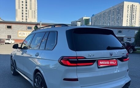 BMW X7, 2022 год, 13 450 000 рублей, 6 фотография