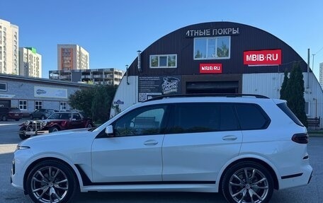 BMW X7, 2022 год, 13 450 000 рублей, 5 фотография