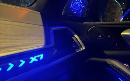 BMW X7, 2022 год, 13 450 000 рублей, 19 фотография