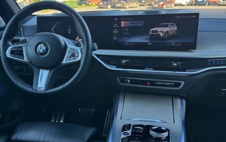 BMW X7, 2022 год, 13 450 000 рублей, 14 фотография