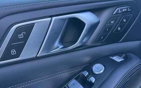 BMW X7, 2022 год, 13 450 000 рублей, 11 фотография