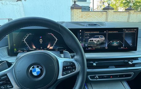 BMW X7, 2022 год, 13 450 000 рублей, 15 фотография