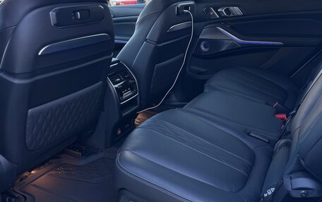 BMW X7, 2022 год, 13 450 000 рублей, 13 фотография
