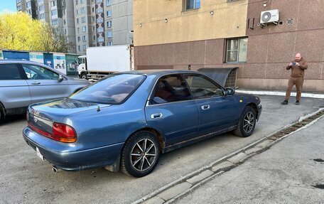Nissan Bluebird X, 1993 год, 160 000 рублей, 5 фотография