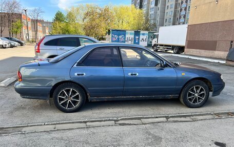 Nissan Bluebird X, 1993 год, 160 000 рублей, 6 фотография