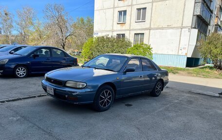 Nissan Bluebird X, 1993 год, 160 000 рублей, 2 фотография