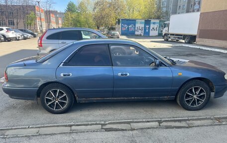 Nissan Bluebird X, 1993 год, 160 000 рублей, 9 фотография