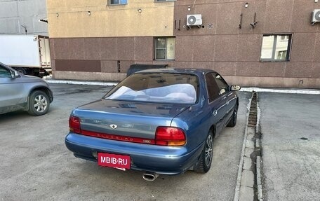 Nissan Bluebird X, 1993 год, 160 000 рублей, 4 фотография